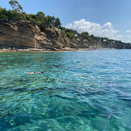 Cocon Les Pieds Dans L'Eau Acces Direct A La Mer La Ciotat Ngoại thất bức ảnh