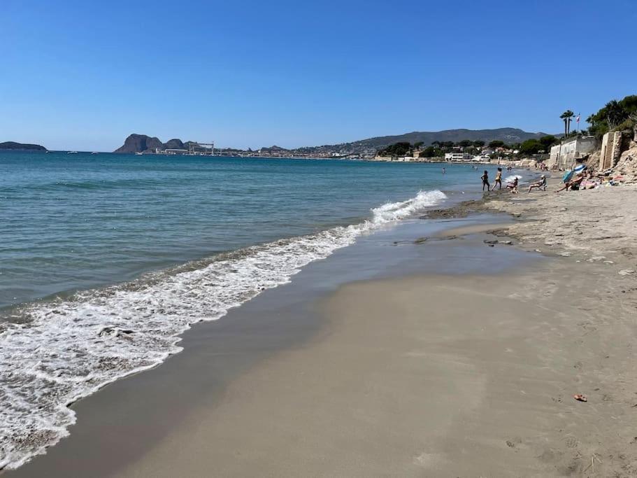 Cocon Les Pieds Dans L'Eau Acces Direct A La Mer La Ciotat Ngoại thất bức ảnh